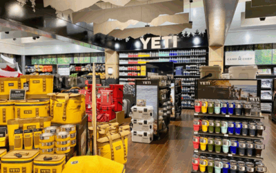 Yeti Posts Strong Q1 on Wholesale Surge, Raises Full-Year Outlook