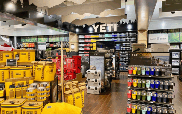 Yeti Offsets U.S. Market Challenges with International Growth in Q3