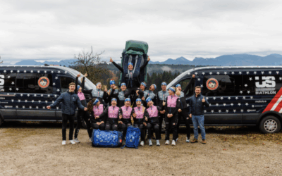 Deuter Teams up with U.S. Biathlon as Official Backpack and Luggage Provider