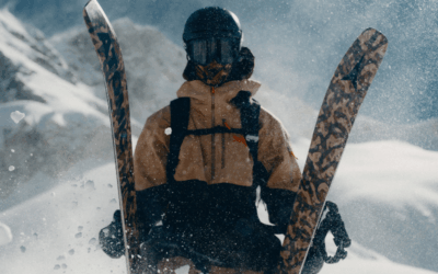 Atomic and Arc’teryx Expand Grottoflage Collaboration for 2025