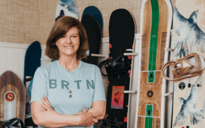 Burton Owner Donna Carpenter Reflects on 2025, Looks Ahead to 2026