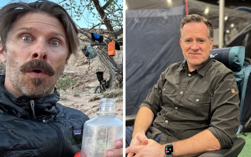 Colin True Eoin Comerford The Rock Fight