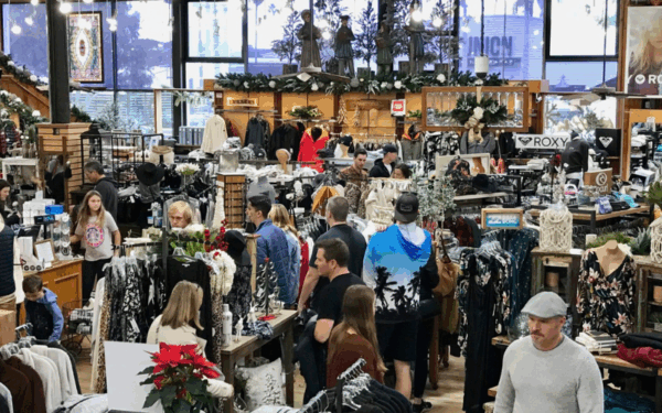 Surf Specialty Retailers Share Black Friday Results, Category Trends