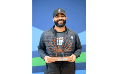 Jogology Announces Winner of Future Leader Award