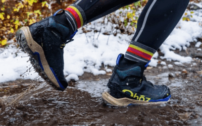 Oboz Footwear Winter Boot Wins ISPO Award