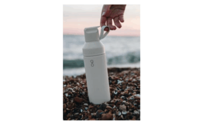 U.K.’s Ocean Bottle Launches in the U.S.