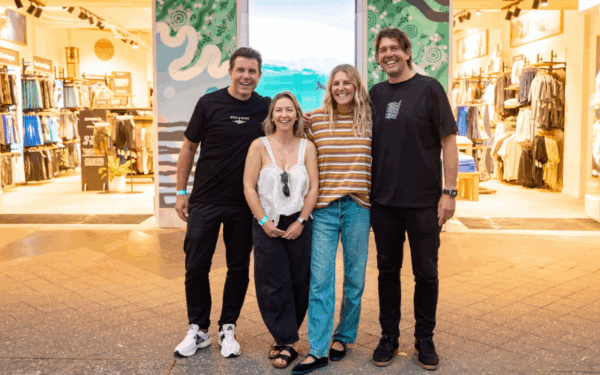 New Rip Curl CEO Ashley Reade Shares Go-Forward Strategy