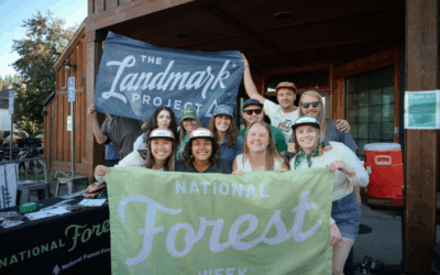 The Landmark Project Contributes $294,161 to Conservation and Outdoor Advocacy in 2025