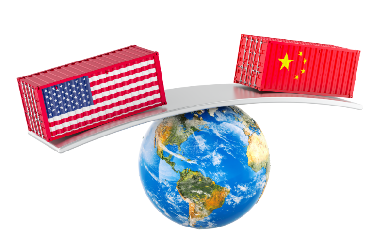 US China Containers Adobe Tariffs