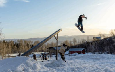 VEIA Supplies Announces Snow Gloves, Bags and Accessories with Bode Merrill