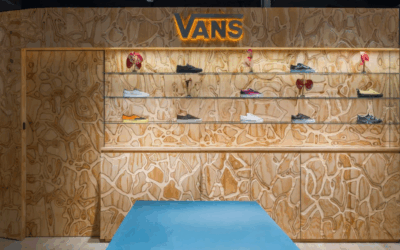 Vans Opens Paris Flagship in Le Marais to Help Build Brand Heat