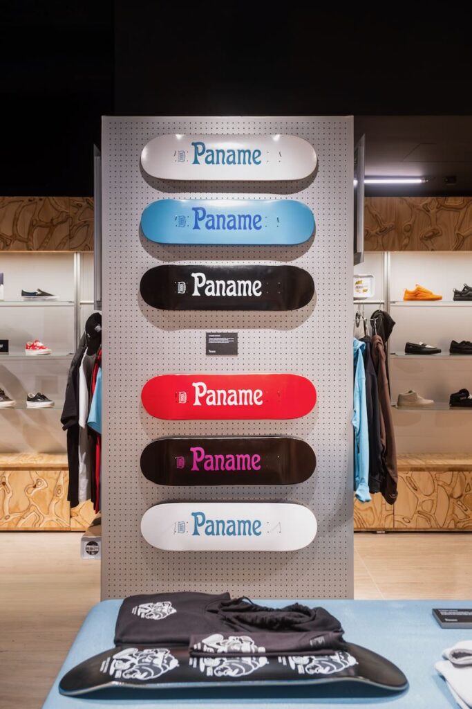 Photo courtesy of Vans.