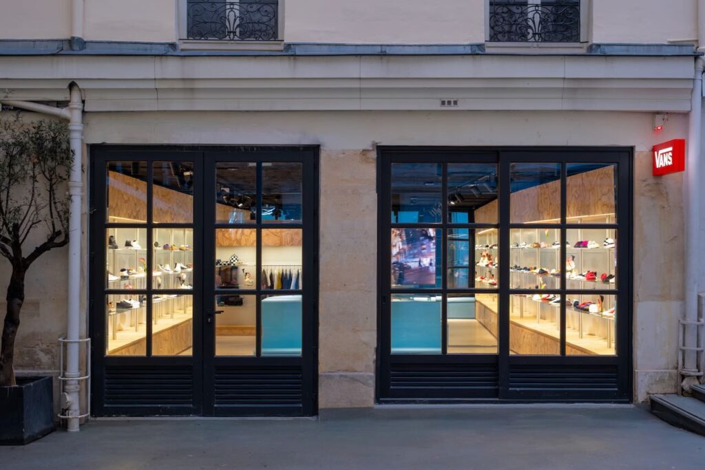 Photo courtesy of Vans.