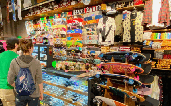 Big News: Zumiez Says Skateboard Hardgoods Rebounding Globally