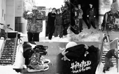 Thirtytwo Debuts Its First Pro Model Snowboard