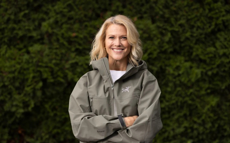 Avery Baker Arc'teryx