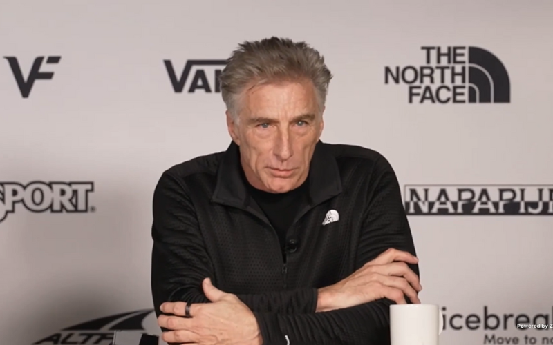 Bracken Darrell VF Corp.