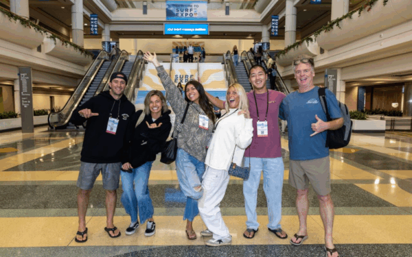 Energetic Surf Expo January Show Sets Positive Start to 2026