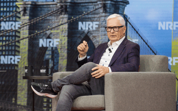 Dick’s Sporting Goods Chairman Ed Stack on House of Sport, Corporate Culture and Fixing Foot Locker