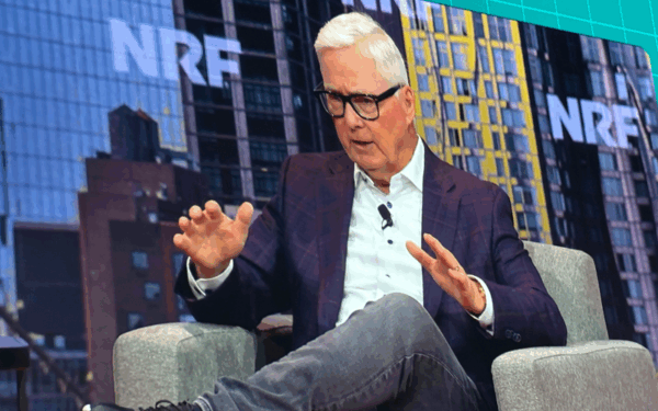 Dick’s Sporting Goods Chairman Ed Stack on House of Sport, Corporate Culture and Fixing Foot Locker