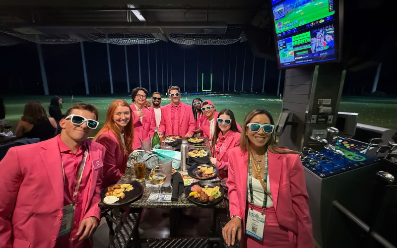 Goodr Team at Surf Expo