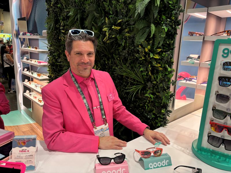 Goodr Scott Forrestall