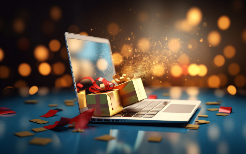 Record-Breaking Results: How AI Influenced $262 Billion in Online Holiday Sales