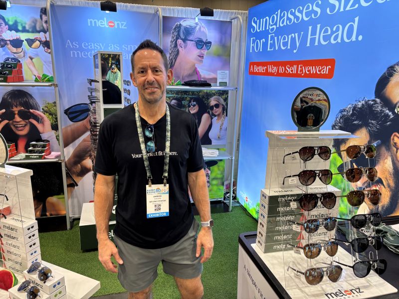 Jarrod Sanders Melonz