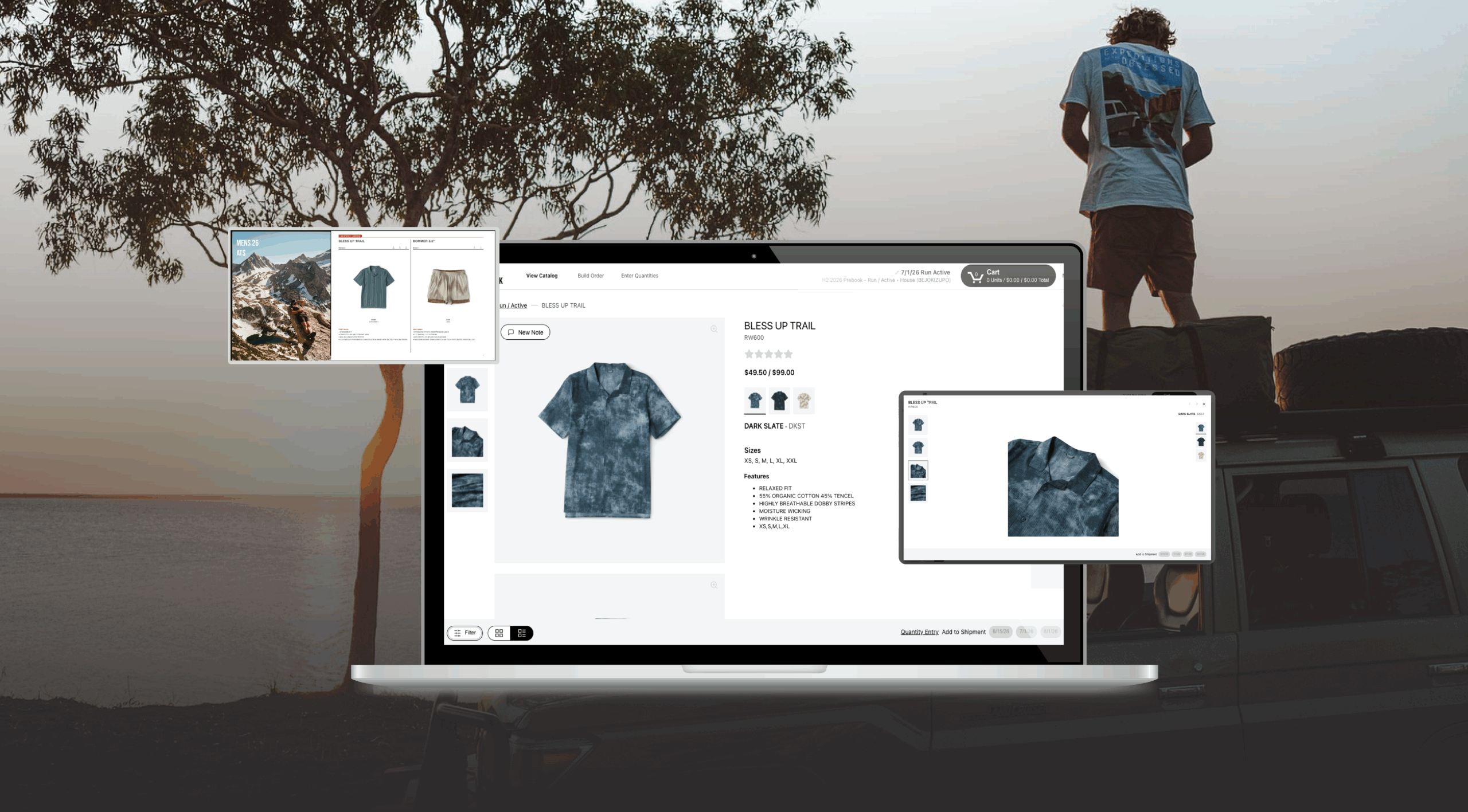 Roark Experiences Retailer-Led B2B Growth