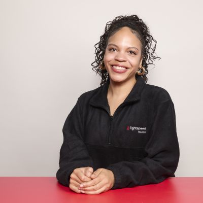 Roslyn Gombe, Product Marketing Manager