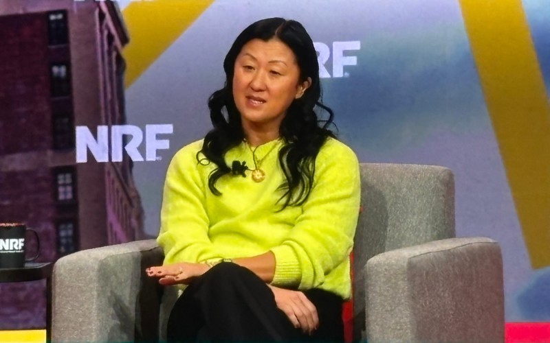 Sun Choe Vans NRF 2026