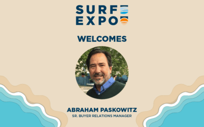 Surf Expo Names Abraham Paskowitz Senior Buyer Relations Manager