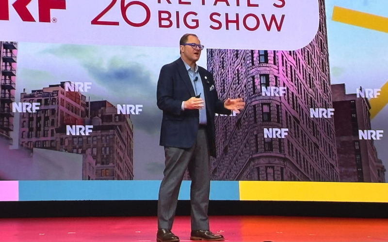 Jason Goldberg NRF