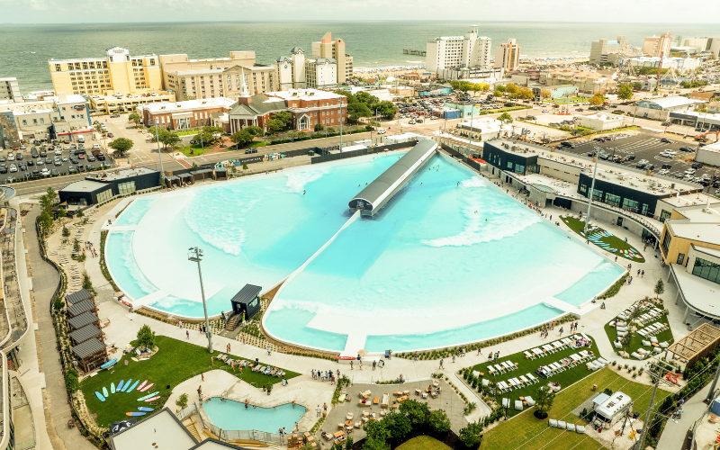 Atlantic Park Surf