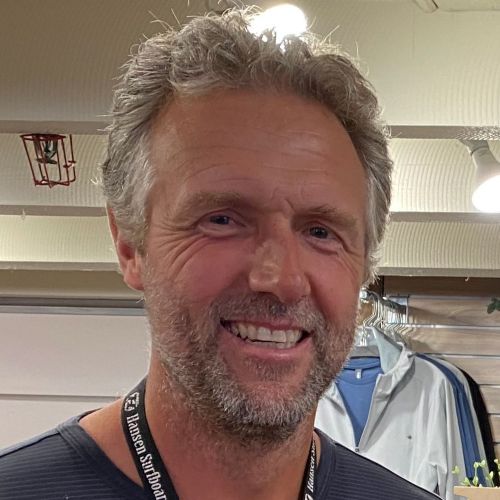 Josh Hansen, Business Leader