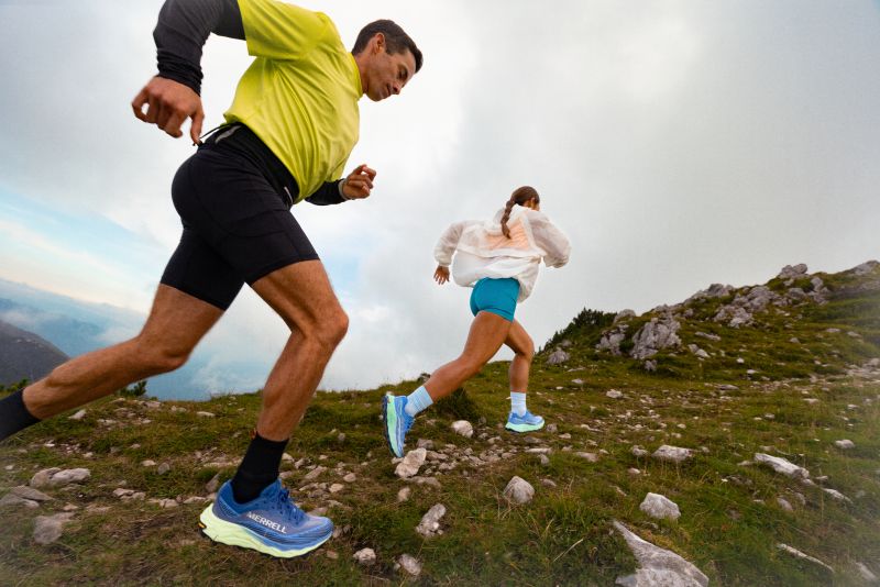 Merrell Agility Peak 6
