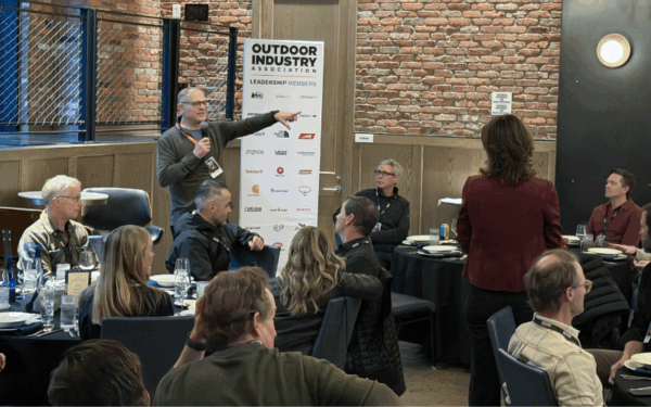 Outdoor Execs Commit to Collaborate at OIA Rendezvous After 10-Year Hiatus