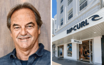 Updated: Paul Naude Makes Play for Rip Curl