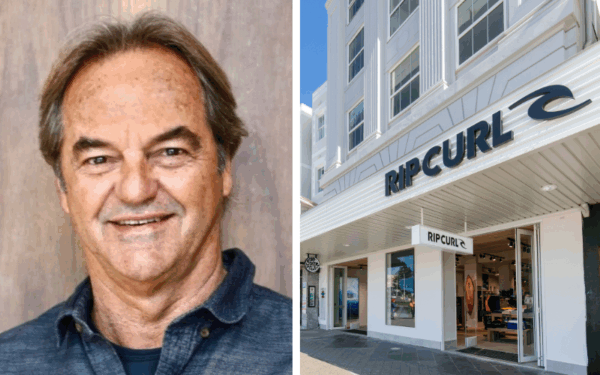 Updated: Paul Naude Makes Play for Rip Curl