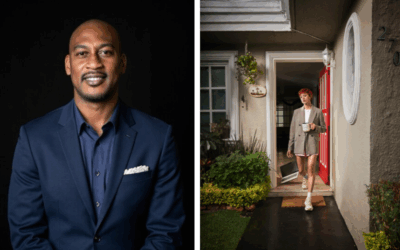How Merrell CMO Richard McLeod is Taking Aim at the Lifestyle Market
