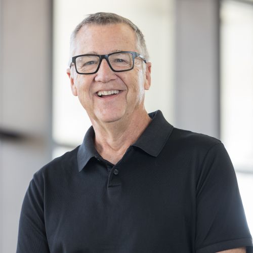 Roy Turner, Show Director, SVP