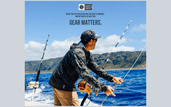 Salty Crew Helps Drive Globe International Growth in First Half