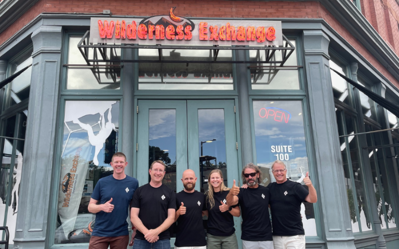 Wilderness Exchange Denver