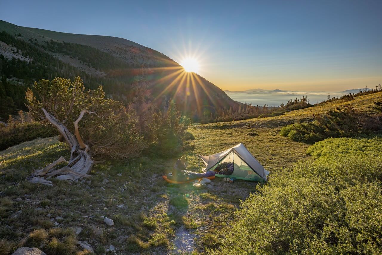Big Agnes String Ridge VST 2.5 - Photographer Noah Wetzel