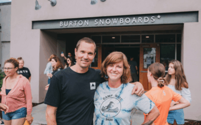 Burton CEO John Lacy to Exit