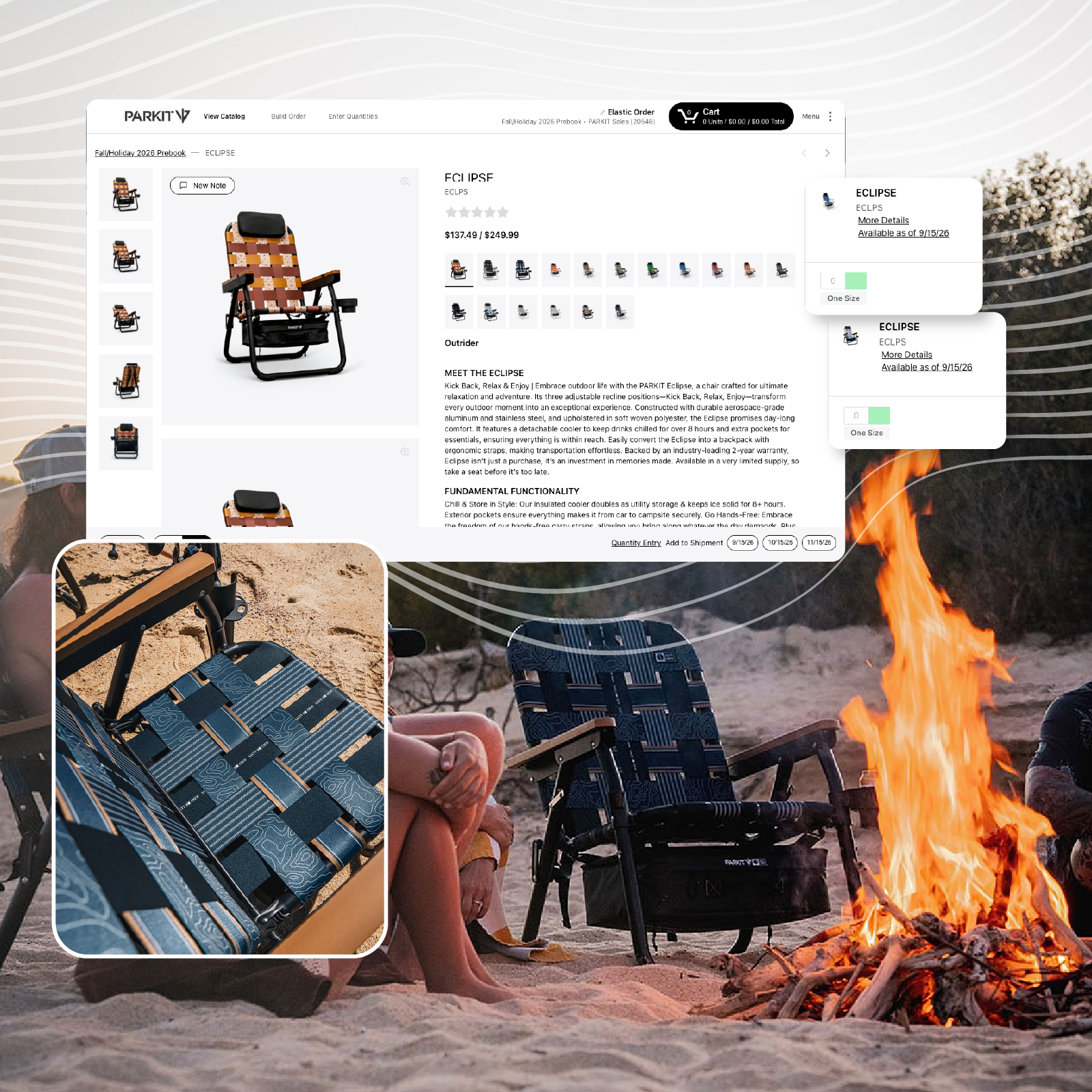 How PARKIT Transformed Wholesale with Elastic