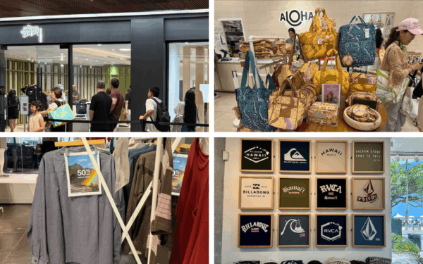 Hawaii Retail Dispatch: Stussy’s Staying Power, Tenōre’s Waikiki Play, and Aloha Collection’s Dominance