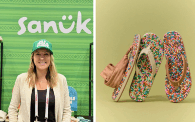 Sanuk VP and GM Katie Pruitt on Collaborating with Free People