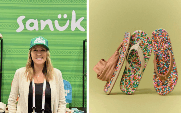 Sanuk VP and GM Katie Pruitt on Collaborating with Free People