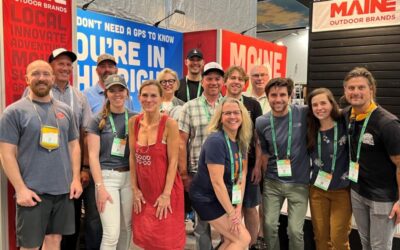 Maine Outdoor Brands: Uniting Over 200 Companies to Champion Outdoor Innovation